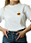 Tshirt - Camiseta Temática Hamburguer - Uniblu - Personalizado - Imagem 1