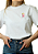 Tshirt - Camiseta Temática Pipoca - Uniblu - Personalizado - Imagem 1