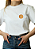 Tshirt - Camiseta Temática  Pizza - Uniblu - Personalizado - Imagem 1