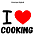 Tshirt - Camiseta Temática I love Cooking - Uniblu - Personalizado - Imagem 3