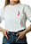 Tshirt - Camiseta Temática Pimenta - Uniblu - Personalizado - Imagem 1