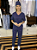 Scrub uniblu - Pijama Cirúrgico Azul Marinho Unissex - Uniblu - Personalizado - Imagem 6