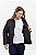 Jaqueta Feminina Nylon Paraquedas Preta - Impermeável - Uniblu - Imagem 7