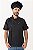 Camisa Masculina Chefe Cozinha - Dolman Farda Pepper Manga Curta - Preta - Uniblu - Personalizado - Imagem 12