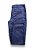Calça Profissional Cintura Meia Elástico cor - Azul Marinho - Uniblu - Imagem 4