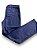 Calça Profissional Cintura Meia Elástico cor - Azul Marinho - Uniblu - Imagem 1