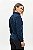 Camisete Manga longa - PRIMEJET Elastano cor Azul Marinho - Uniblu - UNB - Imagem 6