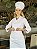 Kit Feminino de Uniformes Alunos Curso Gastronomia - Imagem 11