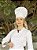 Kit Feminino de Uniformes Alunos Curso Gastronomia - Imagem 8