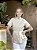Camisa Feminina Chefe Cozinha - Dolman lisboa Areia - Uniblu - Personalizado - Imagem 3
