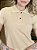 Camisa Polo Feminina Cor-Bege - Uniblu - Personalizado - Imagem 3