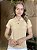 Camisa Polo Feminina Cor-Bege - Uniblu - Personalizado - Imagem 2