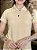 Camisa Polo Feminina Cor-Bege - Uniblu - Personalizado - Imagem 6