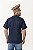 Camisa Masculina Chefe Cozinha - Dolman lisboa Azul Marinho - Uniblu - Personalizado - Imagem 10