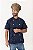Camisa Masculina Chefe Cozinha - Dolman lisboa Azul Marinho - Uniblu - Personalizado - Imagem 7
