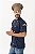 Camisa Masculina Chefe Cozinha - Dolman lisboa Azul Marinho - Uniblu - Personalizado - Imagem 2