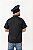 Camisa Masculina Chefe Cozinha - Dolman lisboa Preta - Uniblu - Personalizado - Imagem 7