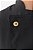 Camisa Masculina Chefe Cozinha - Dolman lisboa Preta - Uniblu - Personalizado - Imagem 9