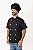 Camisa Masculina Chefe Cozinha - Dolman lisboa Preta - Uniblu - Personalizado - Imagem 3