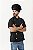 Camisa Masculina Chefe Cozinha - Dolman lisboa Preta - Uniblu - Personalizado - Imagem 6