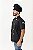 Camisa Masculina Chefe Cozinha - Dolman lisboa Preta - Uniblu - Personalizado - Imagem 10
