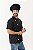 Camisa Masculina Chefe Cozinha - Dolman lisboa Preta - Uniblu - Personalizado - Imagem 13