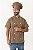 Camisa Masculina Chefe Cozinha - Dolman lisboa Terra - Uniblu - Personalizado - Imagem 7