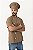 Camisa Masculina Chefe Cozinha - Dolman lisboa Terra - Uniblu - Personalizado - Imagem 11
