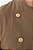 Camisa Masculina Chefe Cozinha - Dolman lisboa Terra - Uniblu - Personalizado - Imagem 5