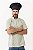 Camisa Masculina Chefe Cozinha - Dolman lisboa Areia - Uniblu - Personalizado - Imagem 9