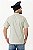 Camisa Masculina Chefe Cozinha - Dolman lisboa Areia - Uniblu - Personalizado - Imagem 8