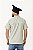 Camisa Masculina Chefe Cozinha - Dolman lisboa Areia - Uniblu - Personalizado - Imagem 6