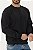 CASACO MOLETOM PELUCIADO PRETO - UNIBLU - Personalizado - Imagem 4
