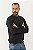 CASACO MOLETOM PELUCIADO PRETO - UNIBLU - Personalizado - Imagem 3