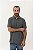 Camisa Polo Masculina Cinza Mescla Escuro - Uniblu - Personalizado - Imagem 5