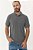 Camisa Polo Masculina Cinza Mescla Escuro - Uniblu - Personalizado - Imagem 15