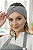 Turbante Xadrez Pied Pull - Uniblu - Imagem 1