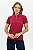 Camisa Polo Feminina Cor- Vermelho Tomate - Uniblu - UNB - Imagem 1