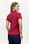 Camisa Polo Feminina Cor- Vermelho Tomate - Uniblu - UNB - Imagem 17