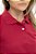 Camisa Polo Feminina Cor- Vermelho Tomate - Uniblu - UNB - Imagem 18