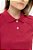 Camisa Polo Feminina Cor- Vermelho Tomate - Uniblu - UNB - Imagem 3