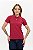 Camisa Polo Feminina Cor- Vermelho Tomate - Uniblu - UNB - Imagem 6