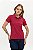 Camisa Polo Feminina Cor- Vermelho Tomate - Uniblu - UNB - Imagem 11