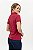 Camisa Polo Feminina Cor- Vermelho Tomate - Uniblu - UNB - Imagem 16