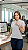 Camisa Polo Feminina Cinza Gelo - Uniblu - UNB - Imagem 9