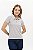 Camisa Polo Feminina Cinza Gelo - Uniblu - UNB - Imagem 17
