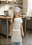Touca Infantil Unikids - Areia - Uniblu - Imagem 15
