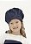 Touca Infantil Unikids - Azul Marinho - Uniblu - Imagem 17