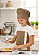 Touca Infantil Unikids Cor Terra - Uniblu - Imagem 2