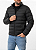Jaqueta Puffer Unissex Preta - Uniblu - UNB - Imagem 3